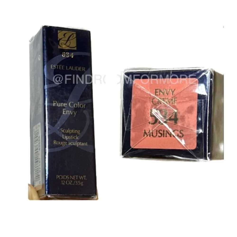 Estee Lauder ‘Musings’ Sculpting Lipstick